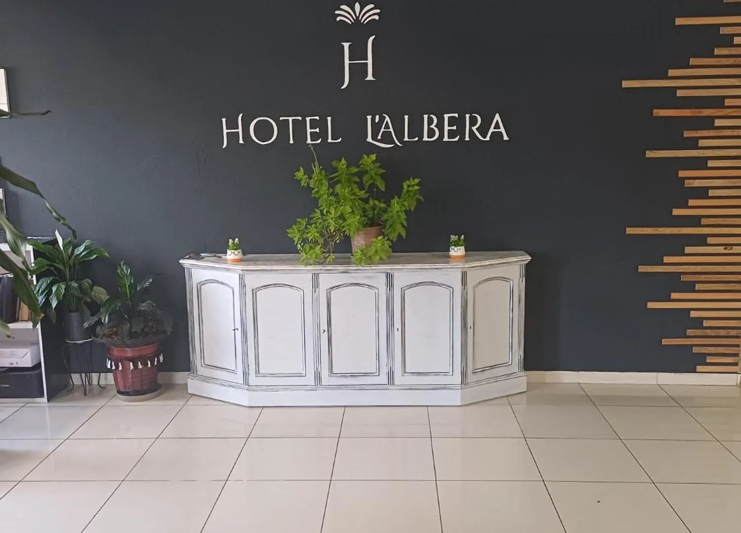 ***  Hotel l'Albera La Jonquera Spagna