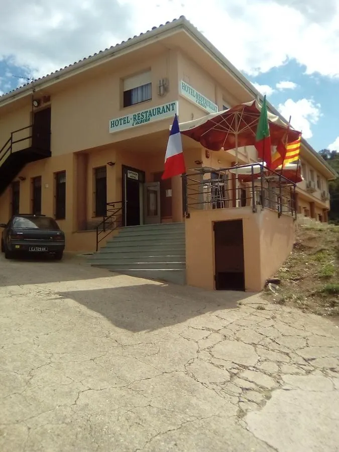 Hotel L'Albera La Jonquera
