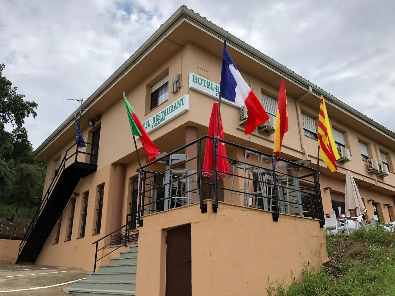 Hotel L'Albera La Jonquera