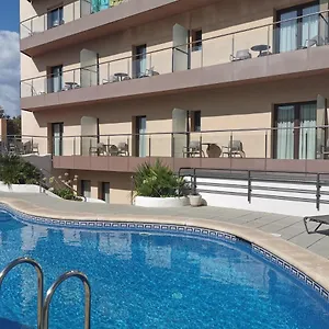 Petit Palau - Adults Only 4*, Blanes Spagna